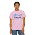 Oy Vey It's My Bat Mitzvah Day, Comfort Colors, Graphic Unisex T-shirt