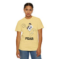 FEAR Emotion Graphic Unisex Comfort Colors Garment Dyed T Shirt