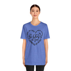 Sisters Unisex Jersey Short Sleeve Tee