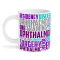 Ophthalmology Mug | 11oz 15 oz 20 oz