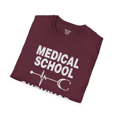 Doctor Humor - Unisex Softstyle T-Shirt | Doctor Awareness, Medical Wear, Gift For Him, Scrubs Lover, Hospital Staff Gift, Gift For Him