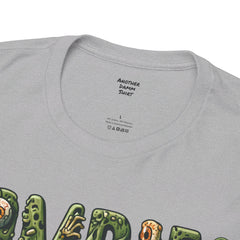 ZOMBIES ARE COMING! Graphic Unisex Heavy Cotton Tee