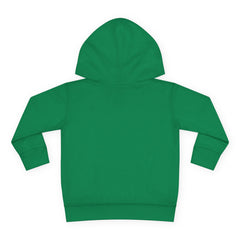Flying high, dino-style! - Toddler Pullover Fleece Hoodie