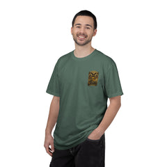 Stand the Watch Lighthouse Series T-Shirt — Patriotic Lighthouse Graphic Tee