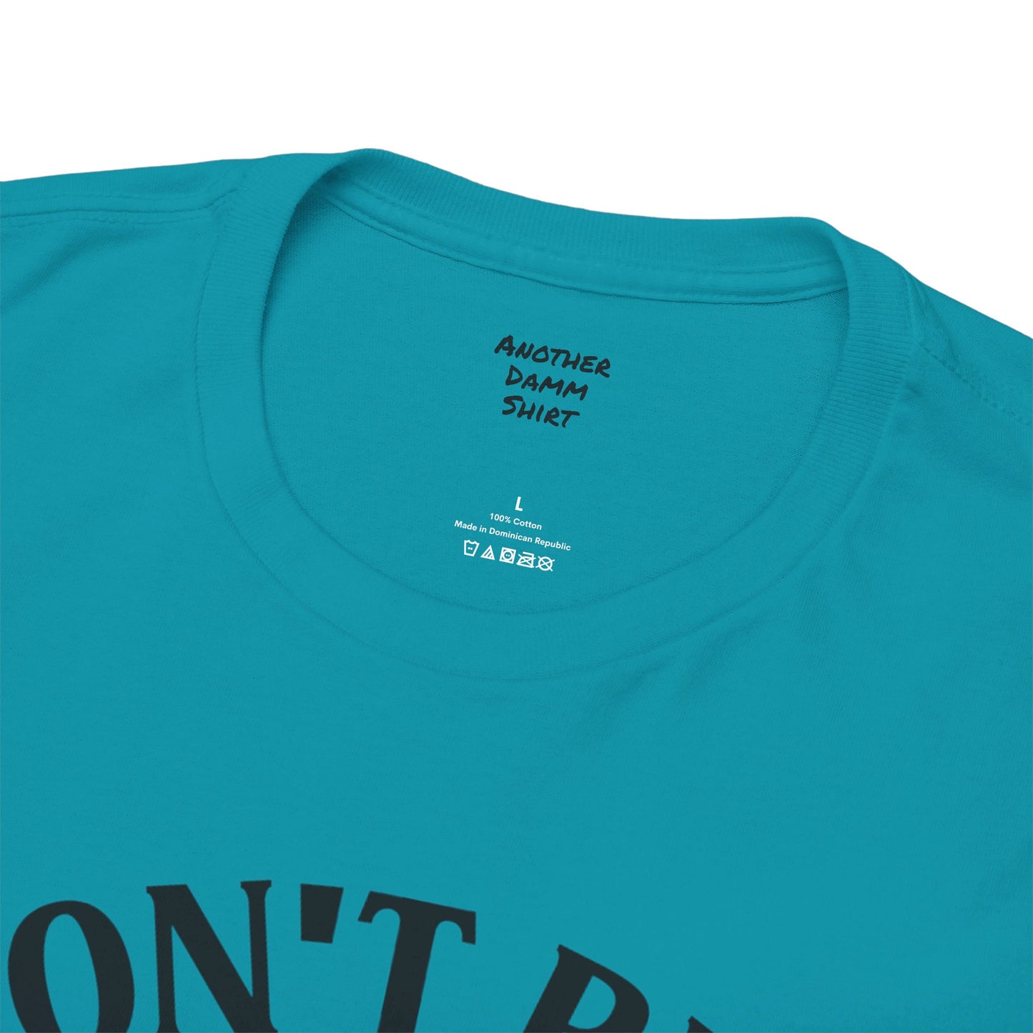 Don't Be A Karen Unisex Heavy Cotton Tee