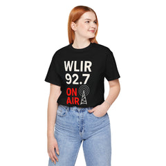 WLIR Long Island ON AIR Music T-Shirt