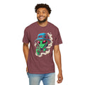 ALIEN WEED Vintage Style TShirt