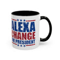 Alexa Change The President Coffee Mug, Funny Political Mug,Patriot Mug,Anti Democrat Mug,Republican Mug,Conservative Coffee Mug,4th of July