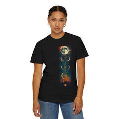 Celestial T-shirt - Unisex Garment-Dyed