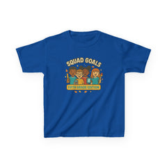 Squad Goals Fifth Grade Edition, Perfect for Fall, Back to School, Cute Gift for Students, Autumn Fashion