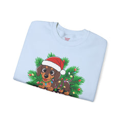 WEINER  CHRISTMAS - Unisex Heavy Blend™ Crewneck Sweatshirt