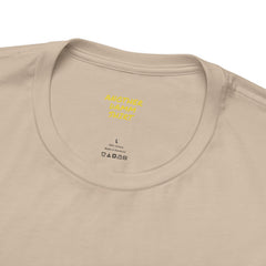 Montana Rules Tee - “3 Things You Don’t Do in Montana: Don’t Pet the Buffalo, Outdrink Canadians, Mess with Cowboy Music”