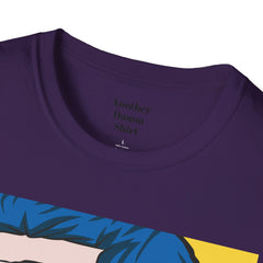 Dumb And Broke Guy Unisex Softstyle T-Shirt  Pop Art