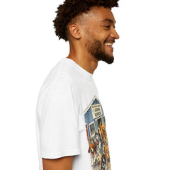 Who Let the Dogs Out? Animal Hospital Dog Pack T-Shirt