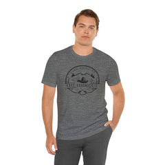The Hideout Lake Ariel Tee — Vintage Lakeside Cabin T-Shirt