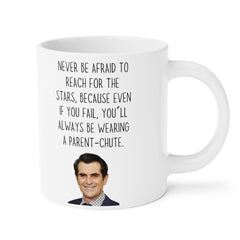 Phil Dunphy Phil's-osophy, Ceramic Mug (11oz\15oz\20oz) ModernFamily, GiftForHim, GiftForHer, FunnyRealtor, FanGift, RealEstateHumor