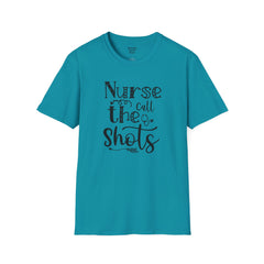 Nurse Humor - Unisex Softstyle T-Shirt | Nurse Awareness, Medical Wear, Gift For Her, Scrubs Lover, Hospital Staff Gift, Registered Nurse,RN