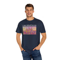 I AM SPARTACUS - Graphic Unisex Garment-Dyed T-shirt