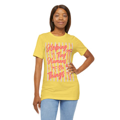 Helping Tiny Humans Do Big Things Tee – Cute Teacher/Nanny Babycare Shirt