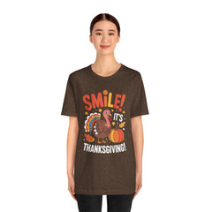 Thanksgiving Turkey Tee