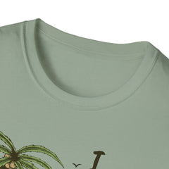 I NEED Vitamin Sea Unisex Softstyle T-Shirt