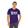 FACK ALZHEIMERS - Unisex Jersey Short Sleeve Tee