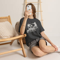Aloha Paradise Unisex Heavy Cotton Tee