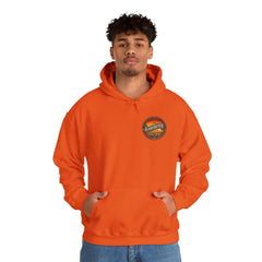 Ramblin Man Inspired by Allman Brothers Band - Unisex Heavy Blend™ Hooded Sweatshirt