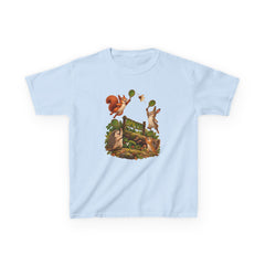 Kids Woodland Animal Adventure Tee