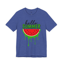 Hello Summer Watermelon T-Shirt