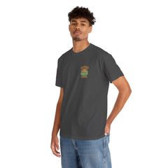 Alligator Alcatraz Unisex Heavy Cotton Tee, Florida Souvenir Shirt, Travel Gift, Vintage Style Tee, Nature Lover Apparel