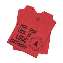 SPACE FORCE Funny Unisex T-Shirt - Geeky Gift Shirt for Space Lovers