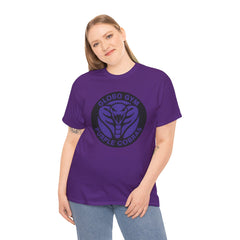 Globo Gym Purple Cobras Unisex Tee, Axl Wear, The Middle Inspired, Fitness Apparel