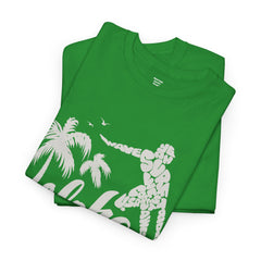 Aloha Paradise Unisex Heavy Cotton Tee