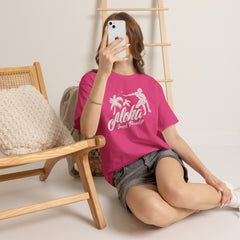 Aloha Paradise Unisex Heavy Cotton Tee