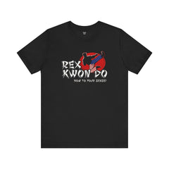 Martial Arts Sense - Unisex Jersey Short Sleeve Tee