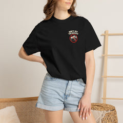 Montana Graphic T-Shirt — "Three Things You Don’t Do in Montana"