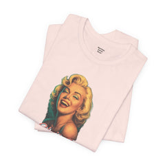 Vintage Marilyn Monroe Shes A Beauty Unisex Tee