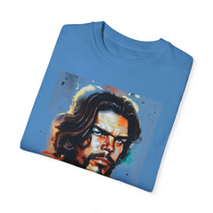 Che Guevara Sketched Unisex Garment-Dyed T-shirt