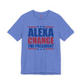 Alexa Change The President Shirt, Funny Political T-Shirt,Patriot Shirt,Anti Democrat Shirt,Republican Shirt,Conservative Shirt,4th of July