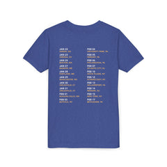 Enhanced Dance Stars Youth Tee - Celebrate Your Favorite Show in Style!