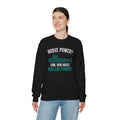 Nuclear Submarine Funny Quote, Unisex Sweatshirt