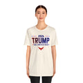 2024 TRUMP Take America Back Political Short Sleeve Tee