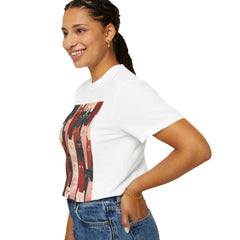 Cute Cat Print Unisex Garment-Dyed T-Shirt - Comfort Colors Soft Perfect for Animal Lovers and Casual Days