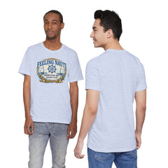 Feeling Nauti Sailing Club T-Shirt — Hempstead Bay Nautical Tee