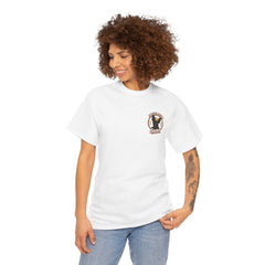 Breakfast Club Dog T‑Shirt — Retro Bacon & Eggs Graphic Tee