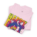 HAPPY DOT DAY - Graphic Unisex Heavy Cotton Tee