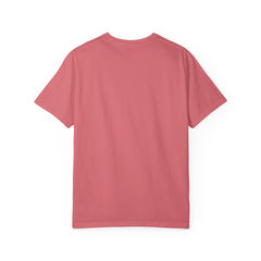 Glacier National Park Graphic, Comfort Colors Soft Relaxed Fit Unisex Garment-Dyed T-shirt