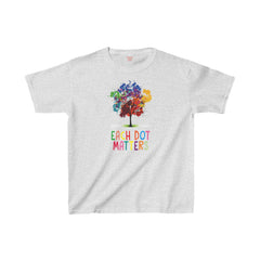 EACH DOT MATTERS - Kids Heavy Cotton™ Tee