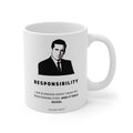 The Office Michael Scott Quote - Ceramic Mug (11oz\15oz\20oz)